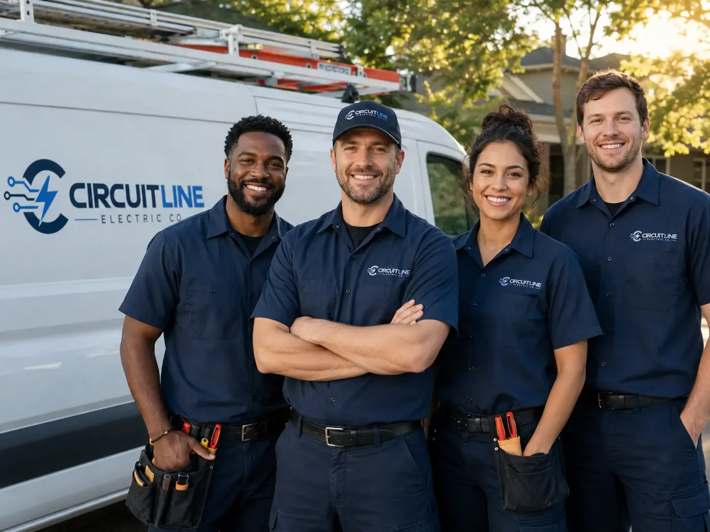 Whole Home Rewiring company in Hamilton, MO
