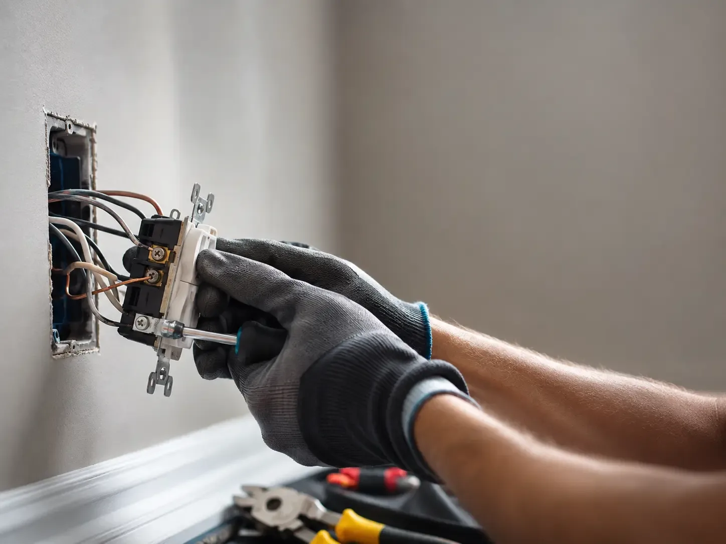 Why choose Whole Home Rewiring in Hamilton, MO